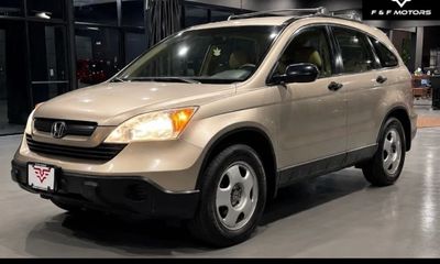 2008 Honda CR-V LX