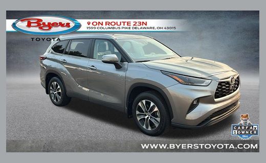 2025 Toyota Highlander