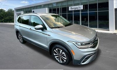 2024 Volkswagen Tiguan 4Motion S