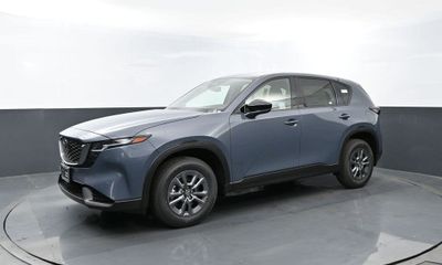 2026 Mazda CX-5 Select