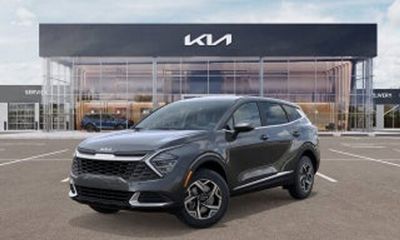 2023 Kia Sportage EX