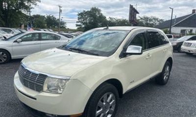 2007 Lincoln MKX