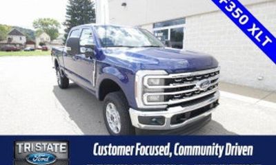 2026 Ford F-350 Lariat