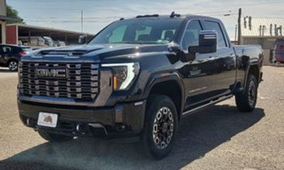 2024 GMC Sierra HD Denali Ultimate
