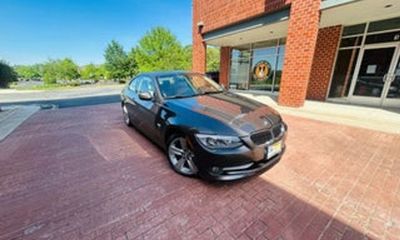 2011 BMW 328I xDrive