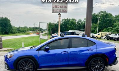 2023 Subaru WRX Premium