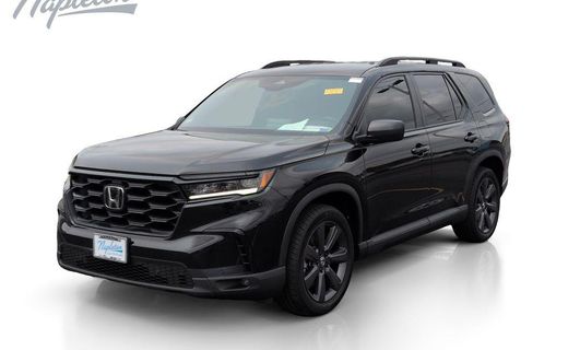 2023 Honda Pilot Sport
