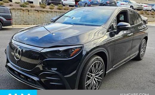 2024 Mercedes-Benz EQE-Class SUV EQE350 4MATIC