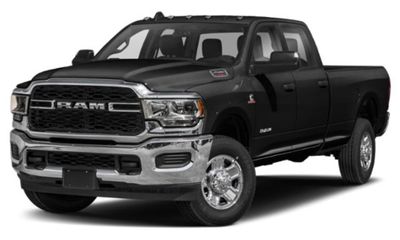 2022 Ram 2500 Big Horn Lone