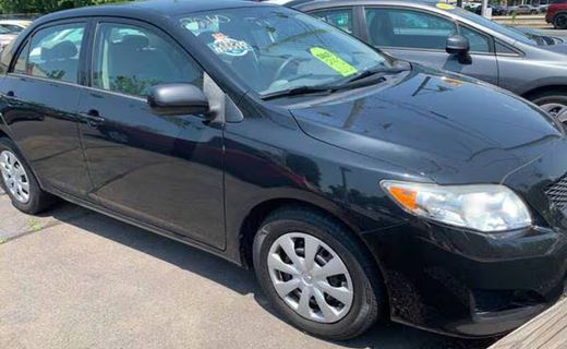 2010 Toyota Corolla LE