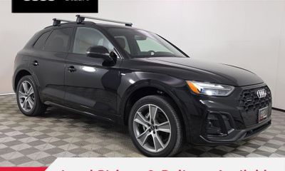 2025 Audi Q5 S Line Quattro