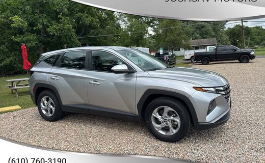2024 Hyundai Tucson SE