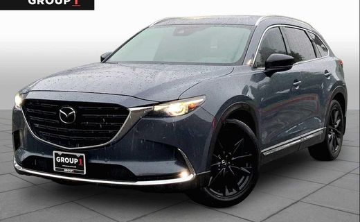 2021 Mazda CX-9 Grand Touring