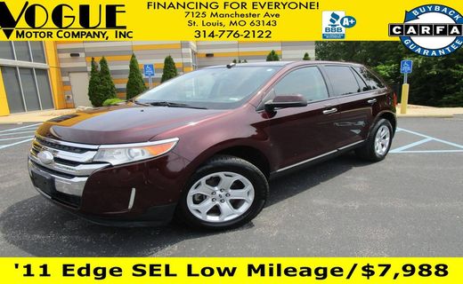 2011 Ford Edge SEL