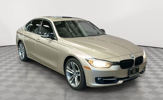 2014 BMW 328I