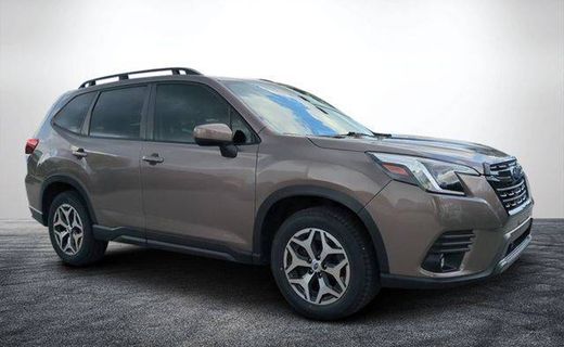 2024 Subaru Forester Premium