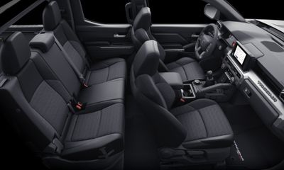 2026 Toyota Tacoma TRD OFF Road
