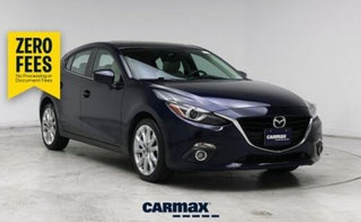 2014 Mazda MAZDA3