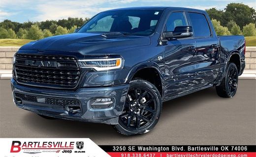 2026 Ram 1500 Limited