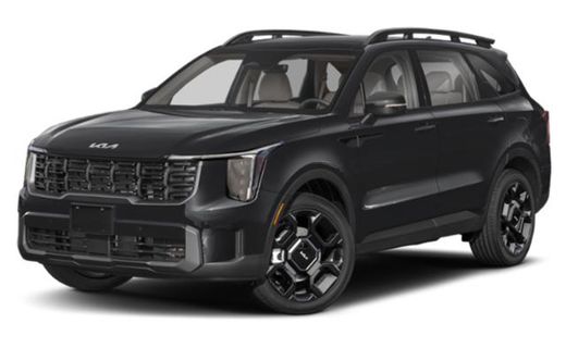 2026 Kia Sorento EX X Line