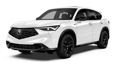 2026 Acura ADX A Spec Advance