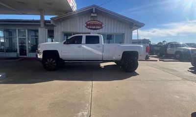 2018 Chevrolet Silverado LT