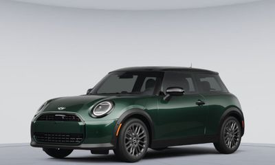 2026 Mini Hardtop S 2 Door
