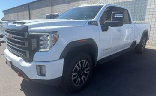 2022 GMC Sierra HD SLE