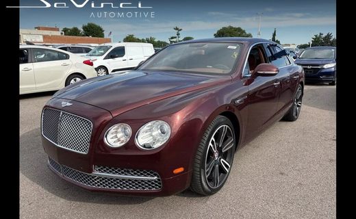 2014 Bentley Flying Spur W12