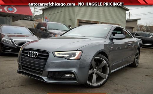 2016 Audi A5