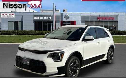 2023 Kia Niro Wind