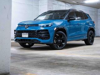 2026 Volkswagen Tiguan 4MOTION SE Black