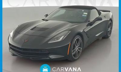 2016 Chevrolet Corvette Premium 3LT W