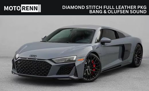 2020 Audi R8 V10