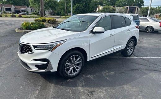 2021 Acura RDX Tech