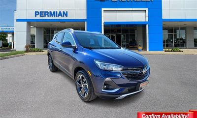 2023 Buick Encore GX Select