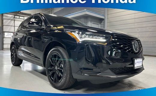 2026 Acura RDX