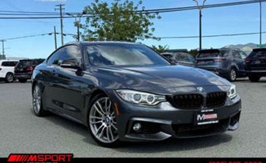 2016 BMW 428I Coupe