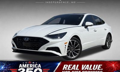 2021 Hyundai Sonata Limited