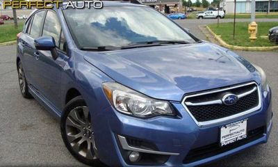 2015 Subaru Impreza 20I Sport Limited