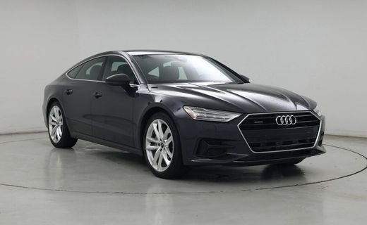 2022 Audi A7 Quattro Premium