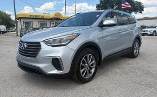 2017 Hyundai Santa FE
