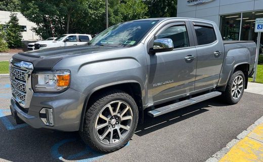 2022 GMC Canyon Denali