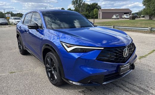 2025 Acura ADX Advance