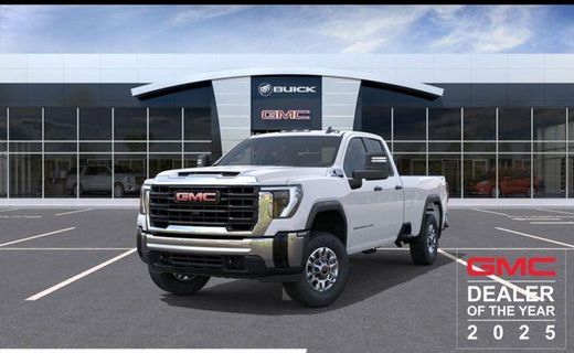 2026 GMC Sierra HD