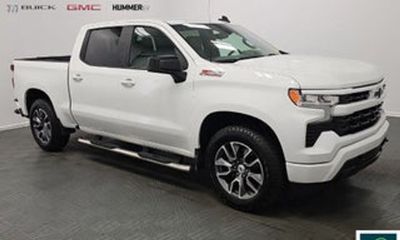 2022 Chevrolet Silverado RST