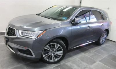 2017 Acura MDX