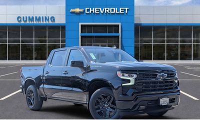 2024 Chevrolet Silverado RST