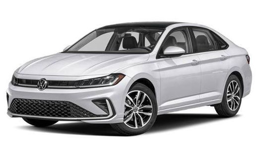 2025 Volkswagen Jetta SE