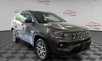 2022 Jeep Compass